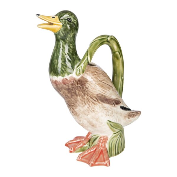 duck-pitcher