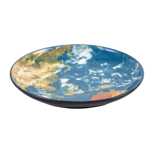 Earth Dinner Plate - Asia
