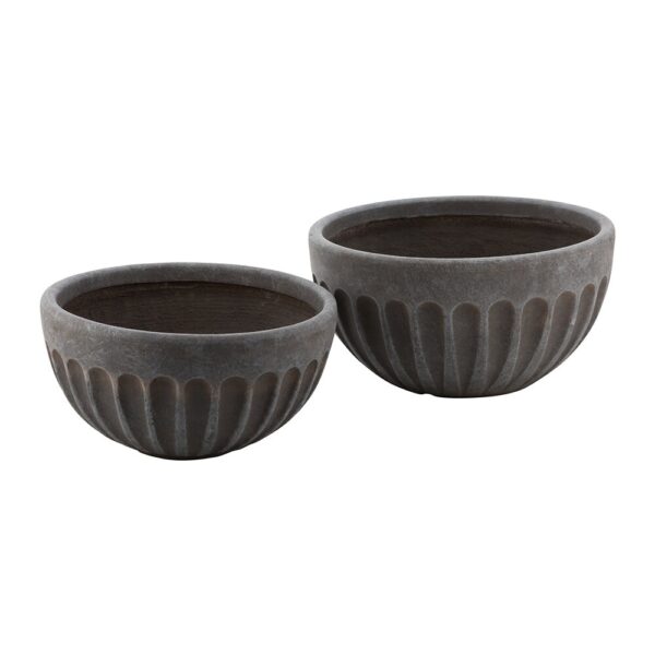 fibreclay-bowl-planter-set-of-2-taupe