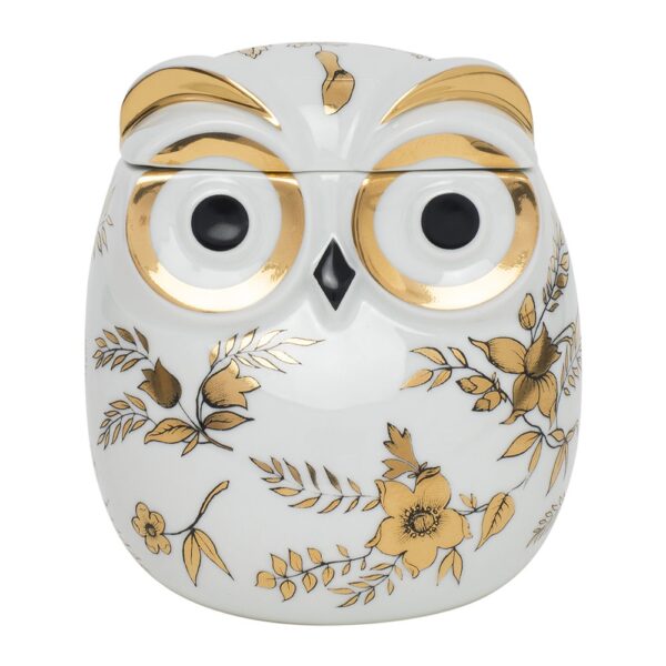 floral-owl-jar