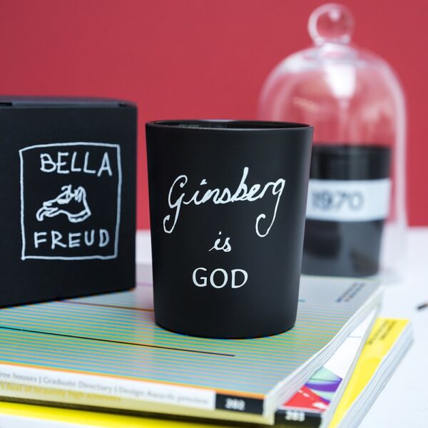 ginsberg-is-god-candle