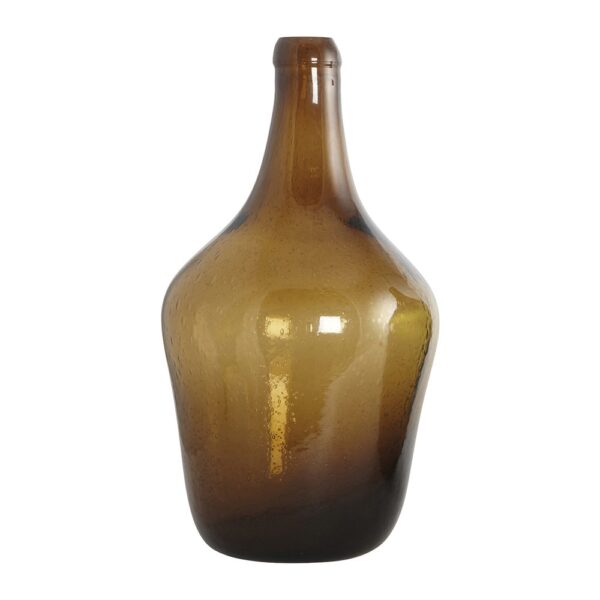 glass-shaded-balloon-vase-brown-large