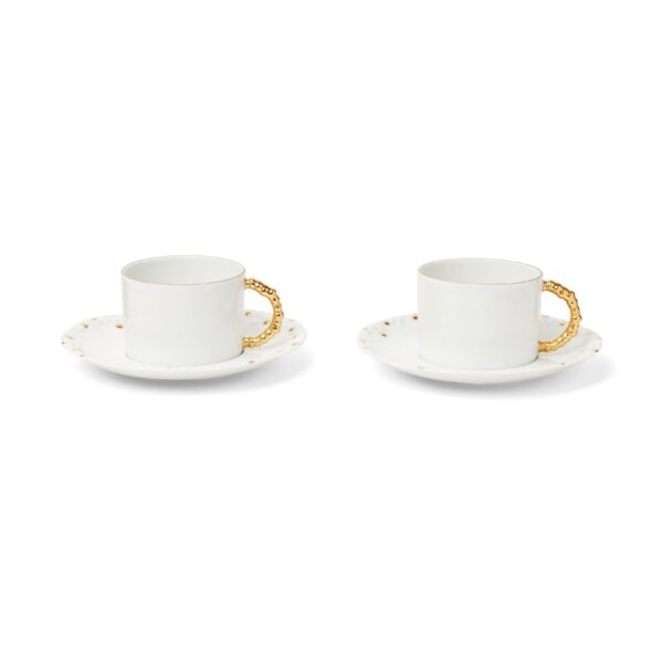 haas-mojave-set-of-two-gold-plated-porcelain-tea-cups-and-saucers-560971904155954
