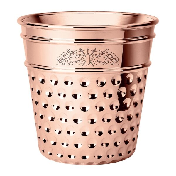 here-thimble-ice-bucket-rose-gold