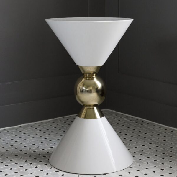 hourglass-stool-white