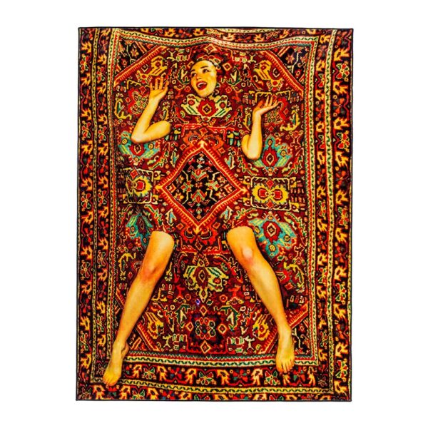 lady-in-carpet-rug