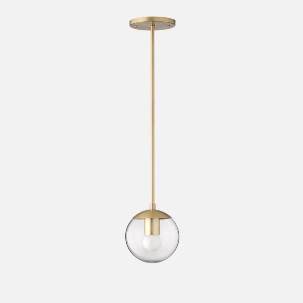 luna-rod-pendant-with-6-clear-shade