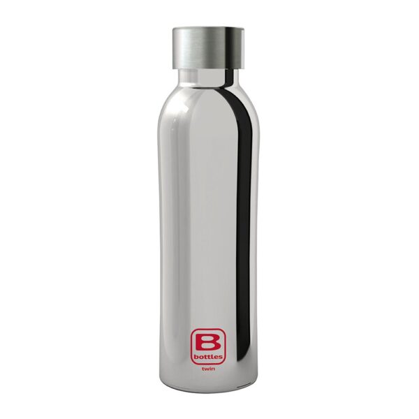 lux-twin-water-bottle-500ml-silver