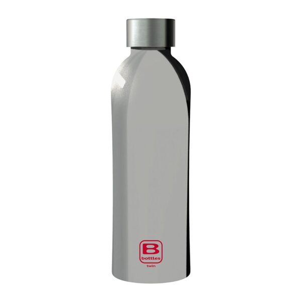 lux-twin-water-bottle-800ml-silver