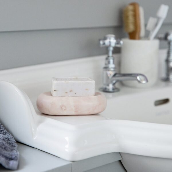 marble-soap-dish-pink