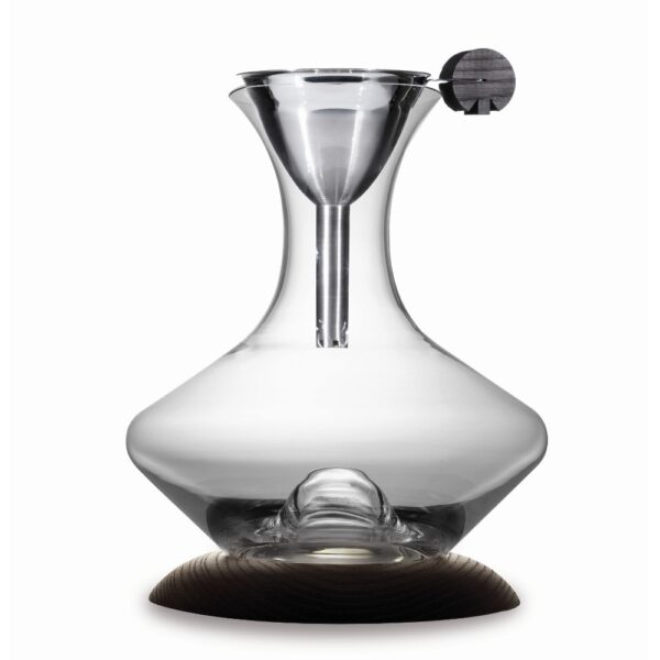 optimum-decanter-with-filter-funnel-and-wooden-base