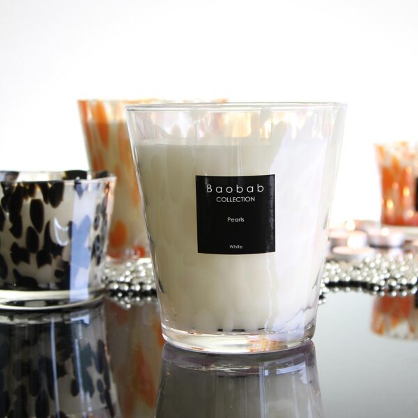 pearls-scented-candle-coral-pearls-10cm