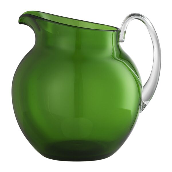 plutone-acrylic-pitcher-green