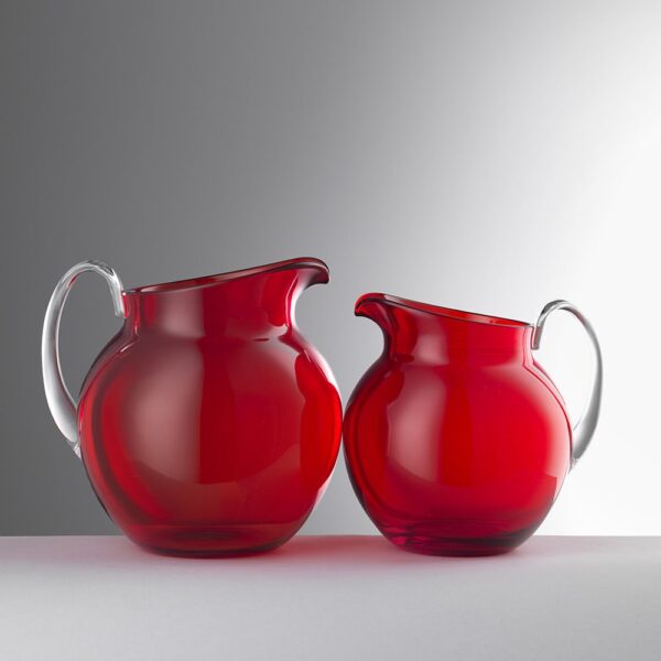 plutone-acrylic-pitcher-red