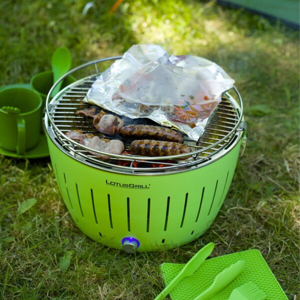 portable-charcoal-grill-green