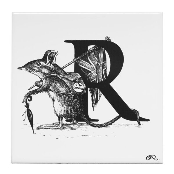 rat-race-letter-r-tile