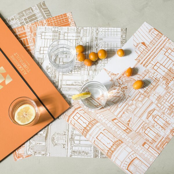rivoli-placemat-sketchbook-28-sets-orange
