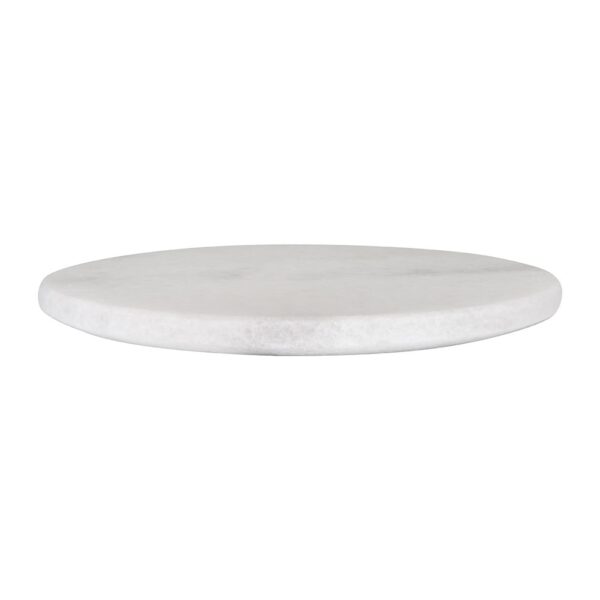 round-marble-serving-board-white