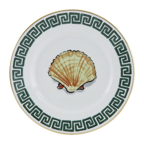 shell-bread-plate-white