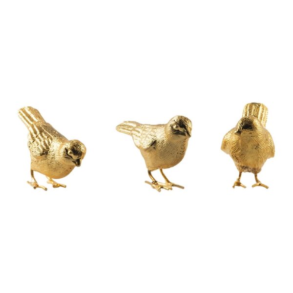 sparrows-ornaments-set-of-3-gold