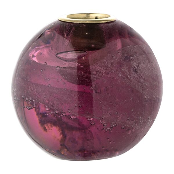 spherical-glass-candlestick-holder-purple