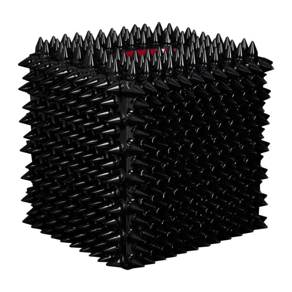 spikes-tissue-box-black-red