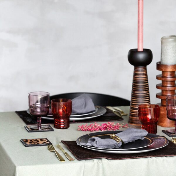 striped-wooden-candlestick