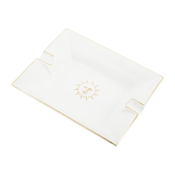 sun-trinket-tray-ashtray-porcelain-white