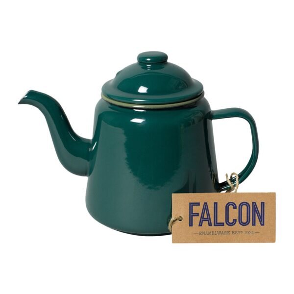 teapot-samphire-green