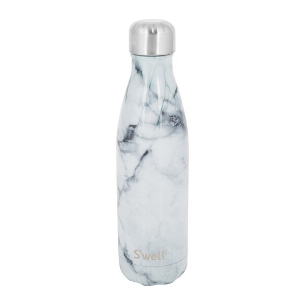 the-element-bottle-0-5l-white-marble