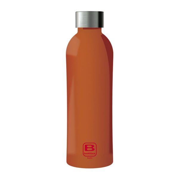 twin-water-bottle-800ml-orange