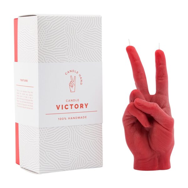 victory-candle-red