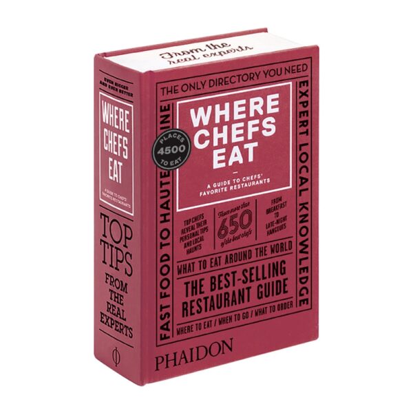 where-chefs-eat-book