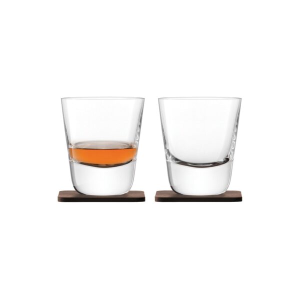 whisky-arran-tumbler-walnut-coaster-set-of-2