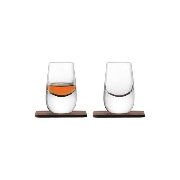 whisky-islay-shot-glass-walnut-coaster-set-of-2
