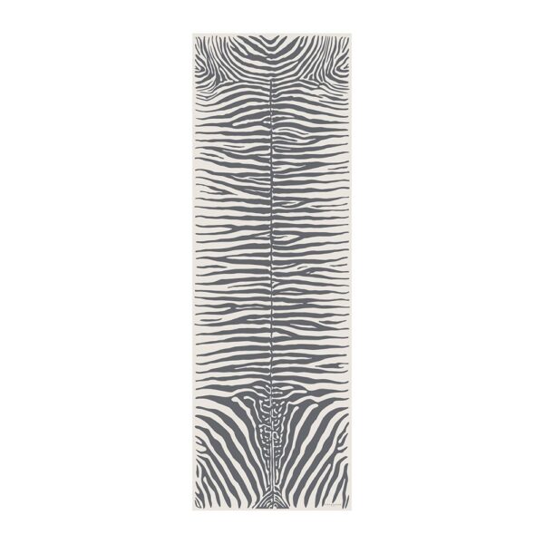 zebra-rectangular-vinyl-runner-grey-white-66x198cm