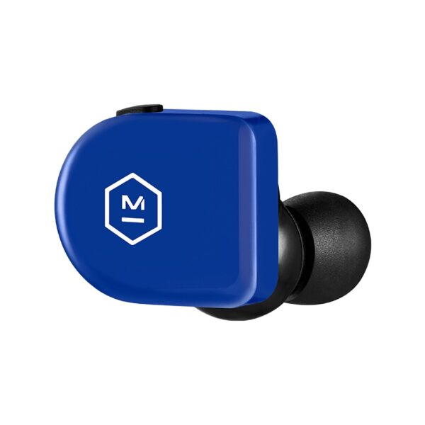 MW07 GO Wireless In-Ear Earphones - Electric Blue