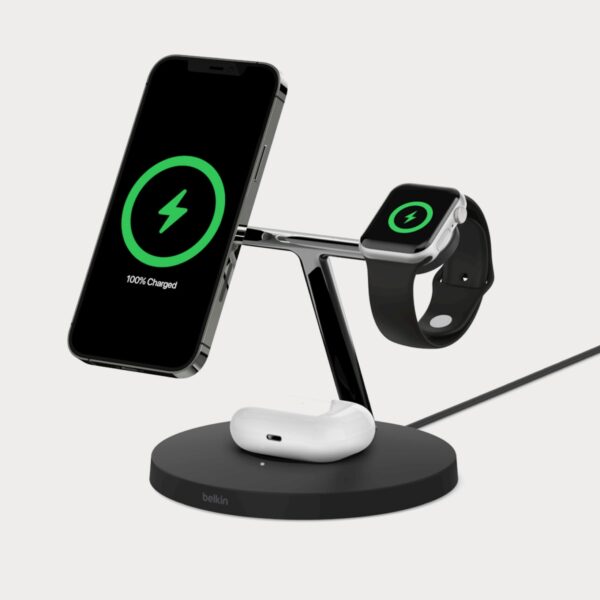 belkin-3-in-1-wireless-charger-stand-for-magsafe-black-wiz009ttbk-02-moment