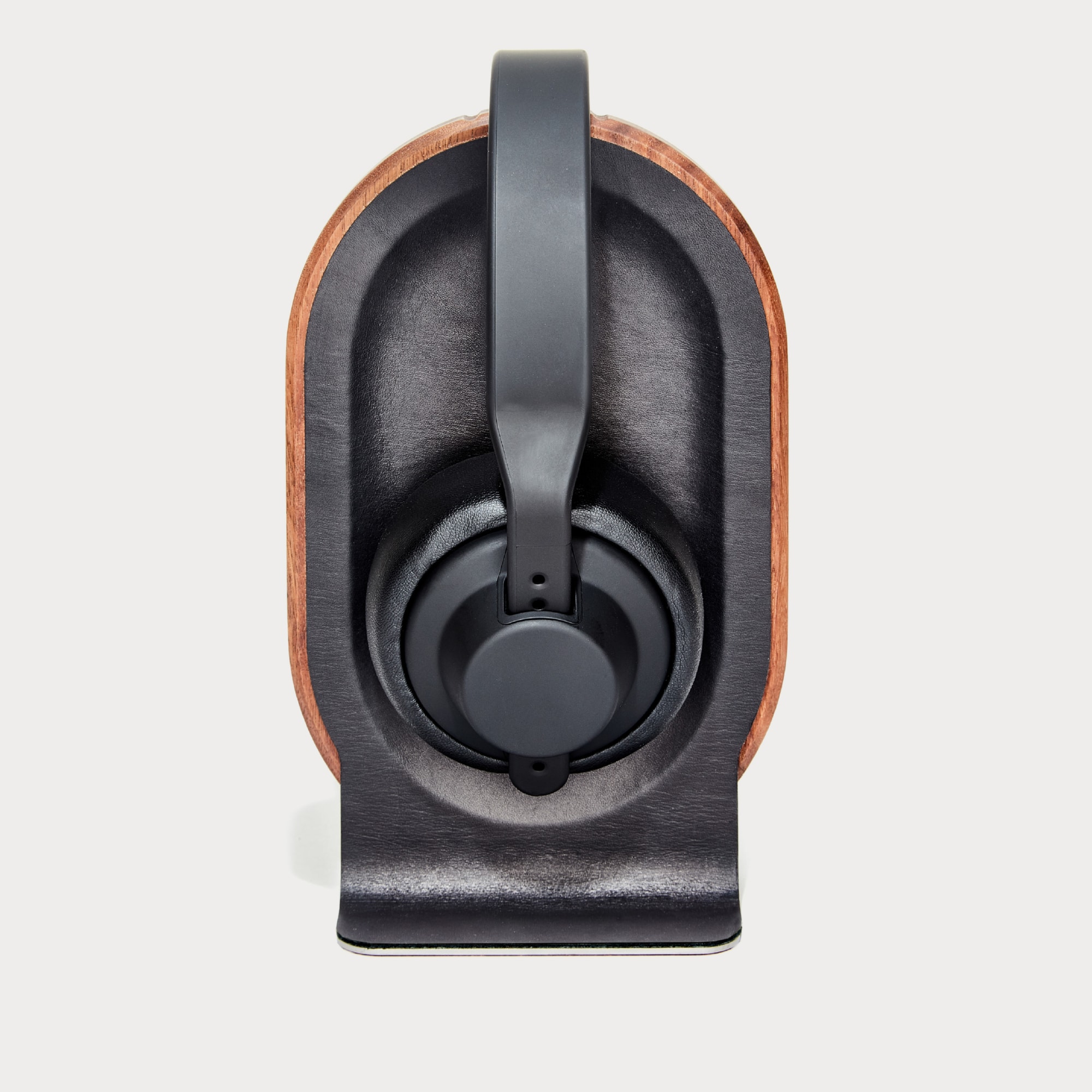 Grovemade Wood Headphone Stand (Walnut)