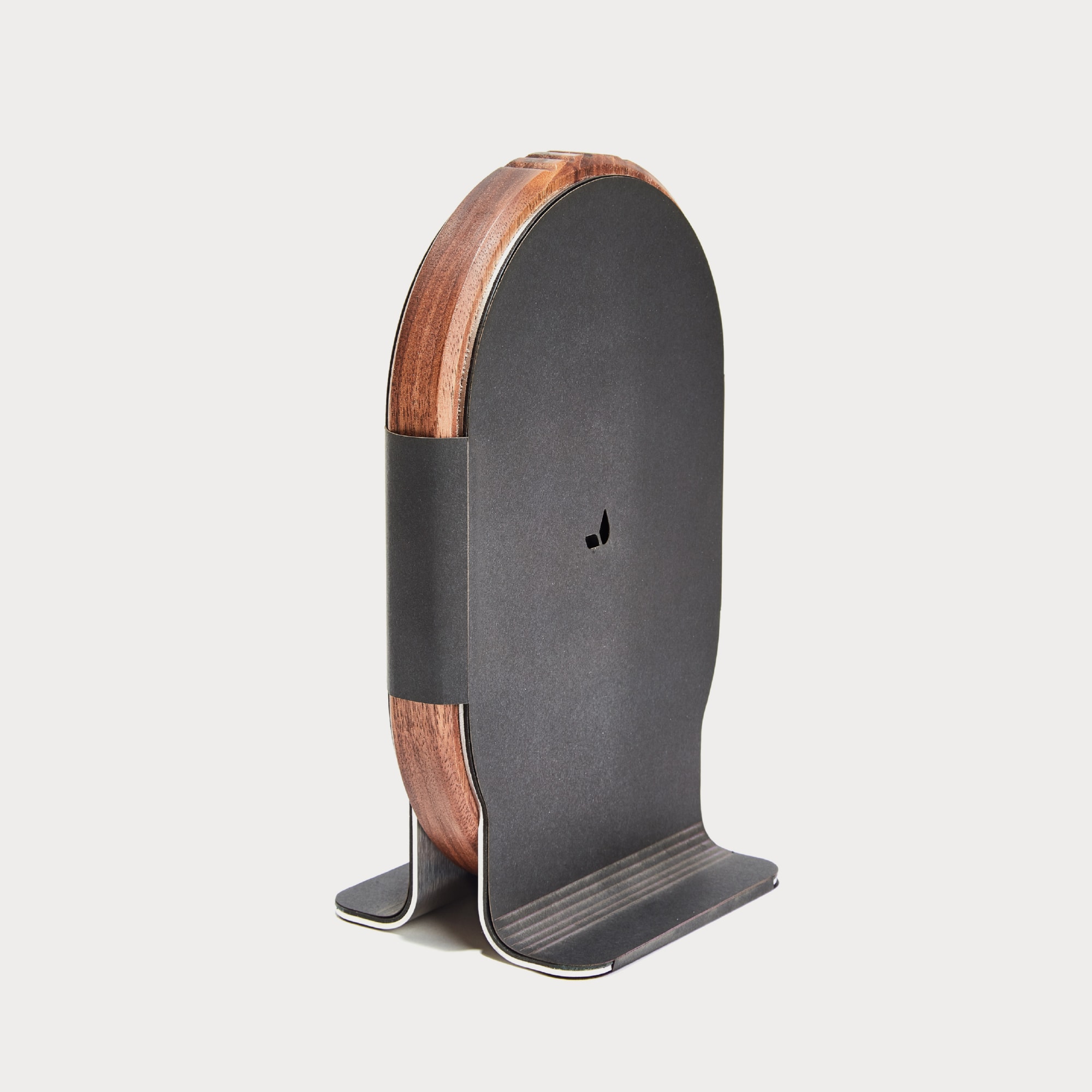 Grovemade Wood Headphone Stand - Walnut - Shop - bhibu