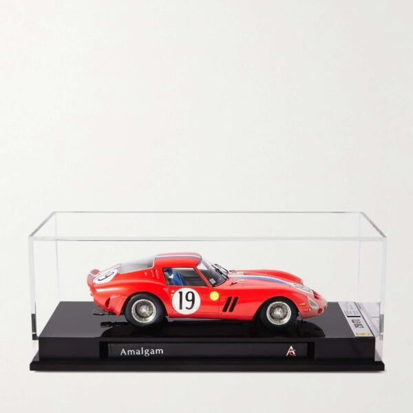 Amalgam Collection Ferrari 250 GTO LeMans 1962 1 18 Model Car 0400619418171