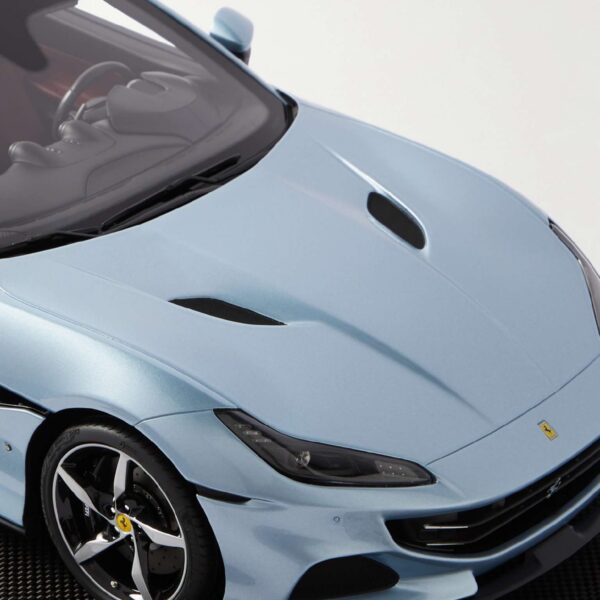 Amalgam Collection Ferrari Portofino M 1 12 Model Car 0400619418300