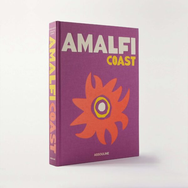 Assouline Amalfi Coast Hardcover Book 0400600962850