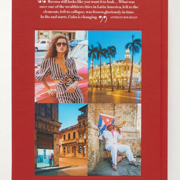Assouline Havana Blues Hardcover Book 0400600962782