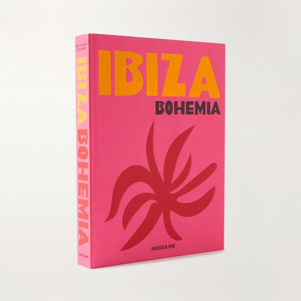 Assouline Ibiza Bohemia hardcover book 0400600962843