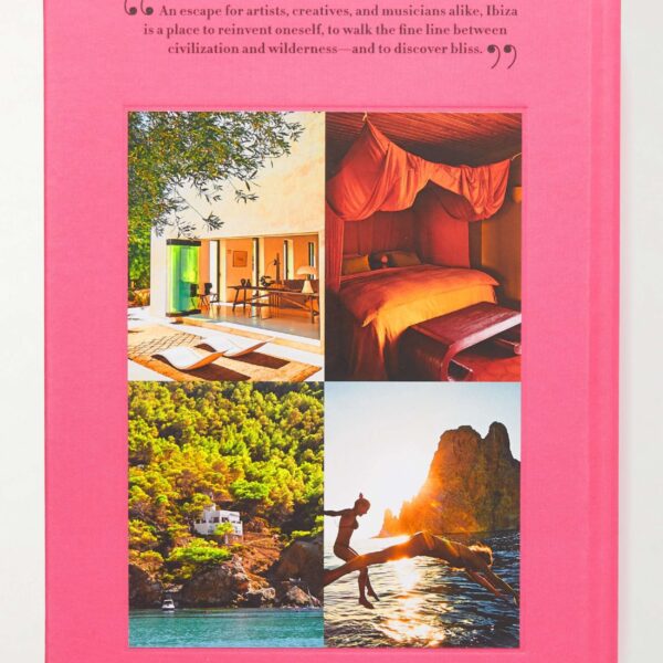 Assouline Ibiza Bohemia hardcover book 0400600962843