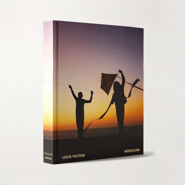 Assouline Louis Vuitton Virgil Abloh Ultimate Edition Hardcover Book 0400623810565