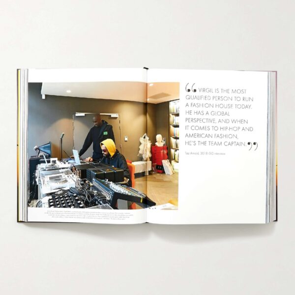 Assouline Louis Vuitton Virgil Abloh Ultimate Edition Hardcover Book 0400623810565