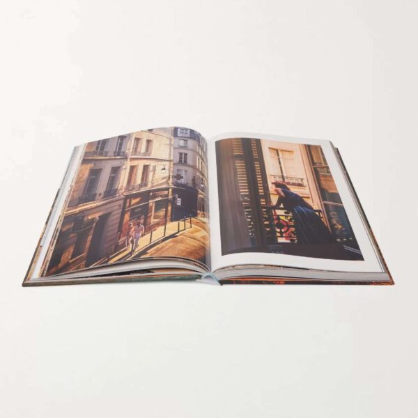 Assouline Paris Chic Hardcover Book 0400575616864