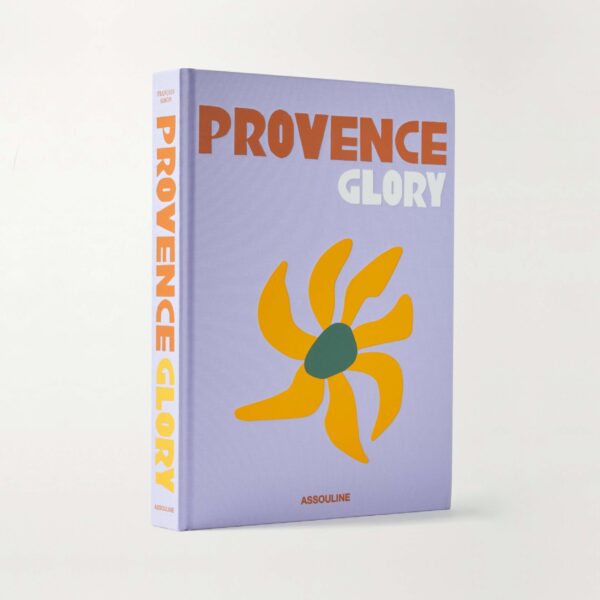 Assouline Provence Glory Hardcover Book 0400621965250